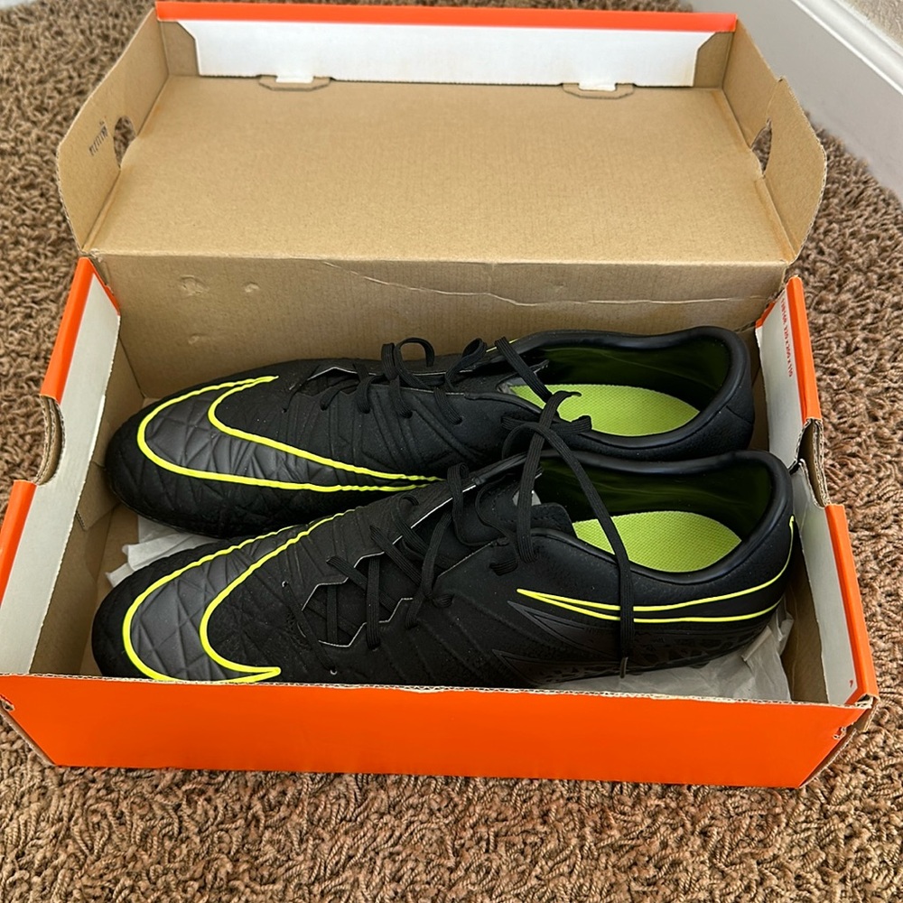 Nike soccer cleats